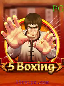 5Boxing: A Nova Sensação no Universo dos Jogos