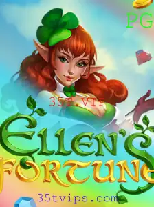 Explorando o Mundo de EllensFortune: Uma Aventura com 35T.VIP