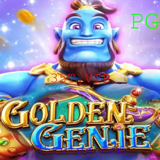 Descubra GOLDENGENIE: Aventura Interativa com 35T.VIP