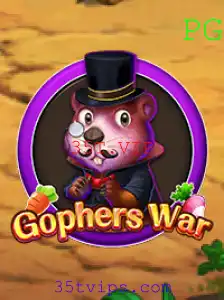 GophersWar: Um Mergulho no Mundo Estratégico do Jogo