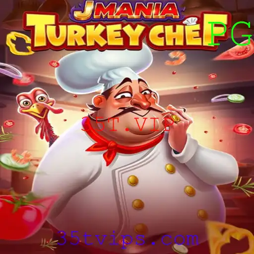 JManiaTurkeyChef: Um Novo Fenômeno no Mundo dos Jogos