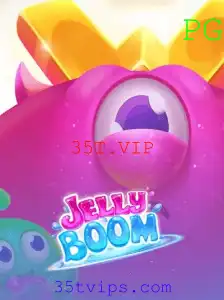 JellyBoom: Descubra o Fenômeno do Jogo com 35T.VIP