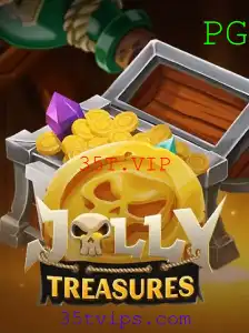 Descubra o Fascinante Jogo 'JollyTreasures' Vinculado ao Código Exclusivo 35T.VIP