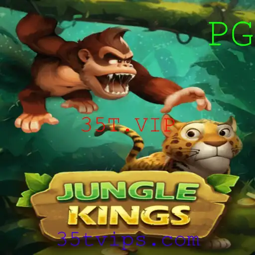 Desbravando o Universo de JungleKings com 35T.VIP