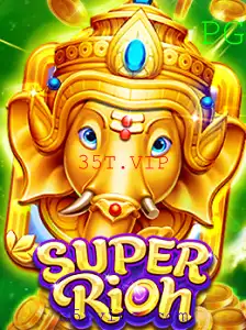 Explorando o Universo de SuperRich: Como o 35T.VIP Transforma Sua Experiência de Jogo
